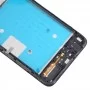 Для TCL 40 NxtPaper 5G оригинальный передний корпус ЖК-рамка безель пластина